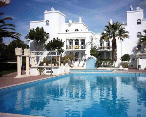 Tavira Garden Apartment ภายนอก รูปภาพ