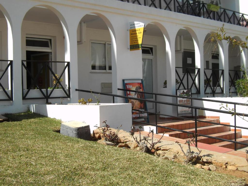 Tavira Garden Apartment ภายนอก รูปภาพ