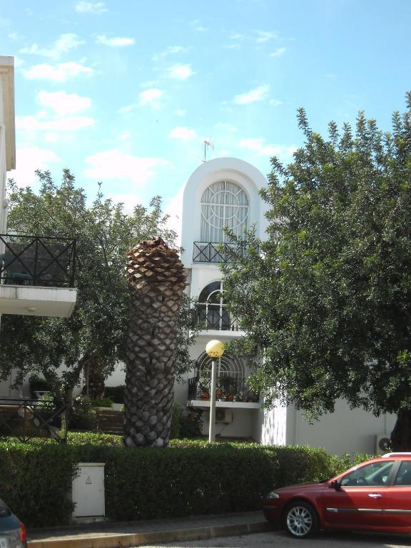 Tavira Garden Apartment ภายนอก รูปภาพ