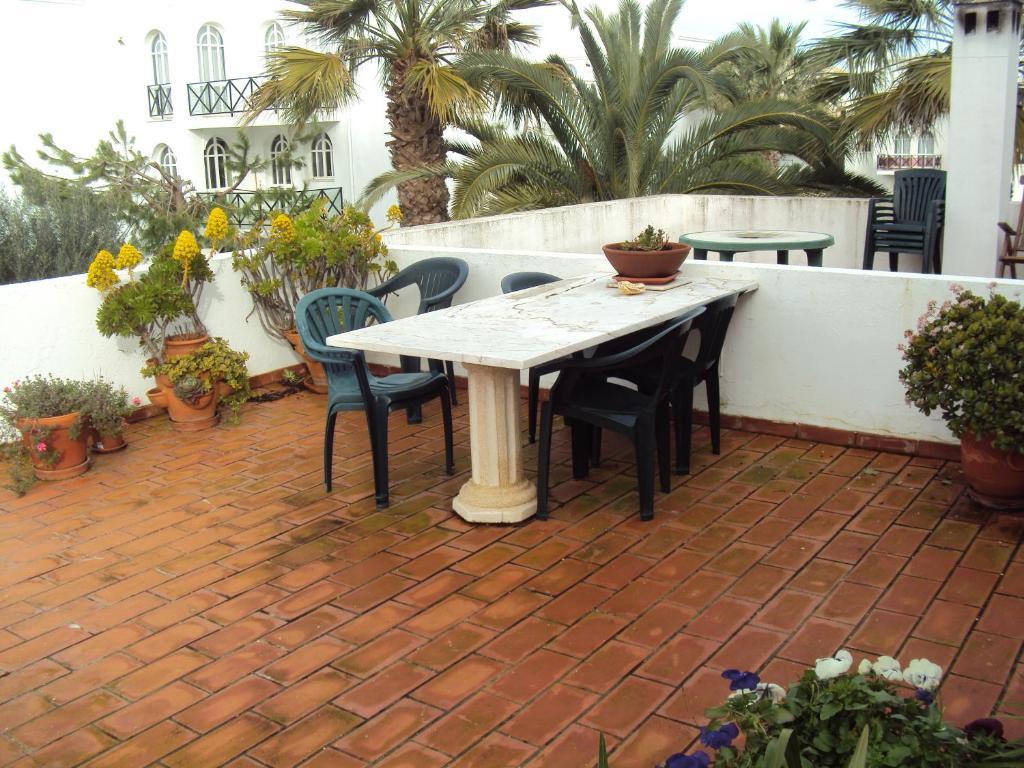 Tavira Garden Apartment ภายนอก รูปภาพ