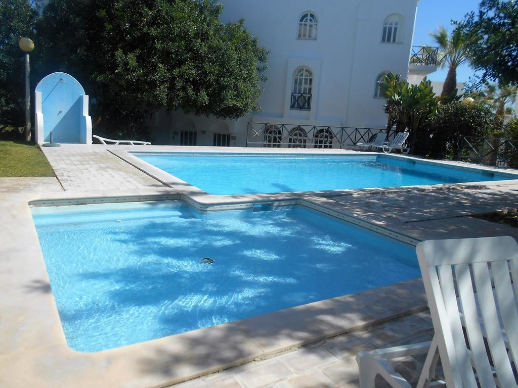 Tavira Garden Apartment ภายนอก รูปภาพ