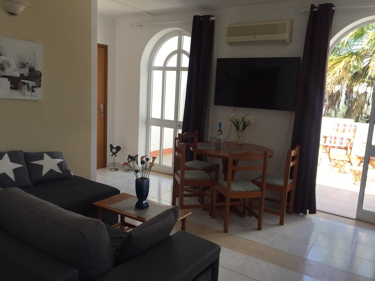 Tavira Garden Apartment ภายนอก รูปภาพ