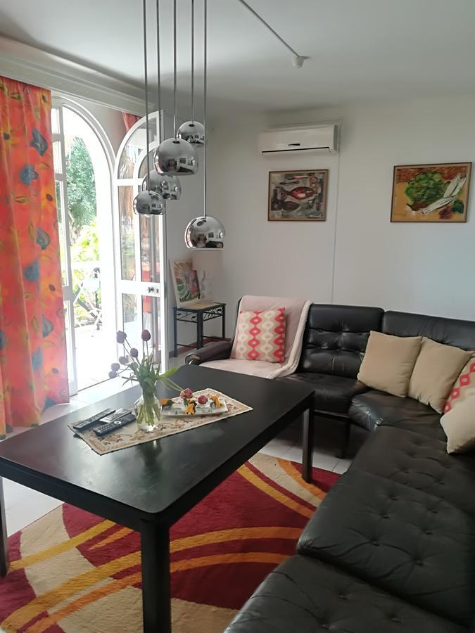 Tavira Garden Apartment ภายนอก รูปภาพ
