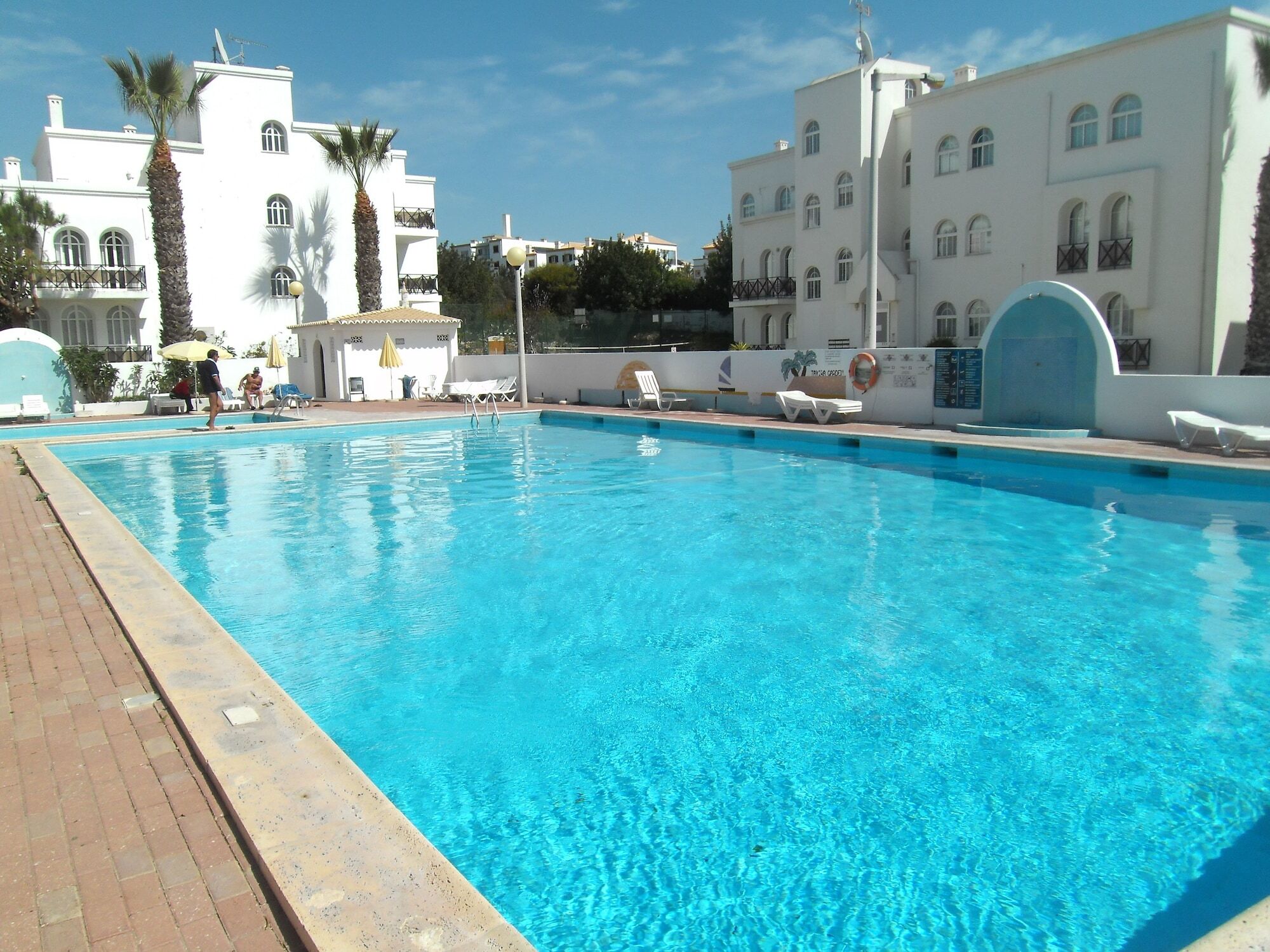 Tavira Garden Apartment ภายนอก รูปภาพ